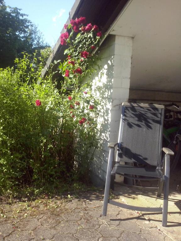 Ferienwohnung Daehne Allagen Kültér fotó