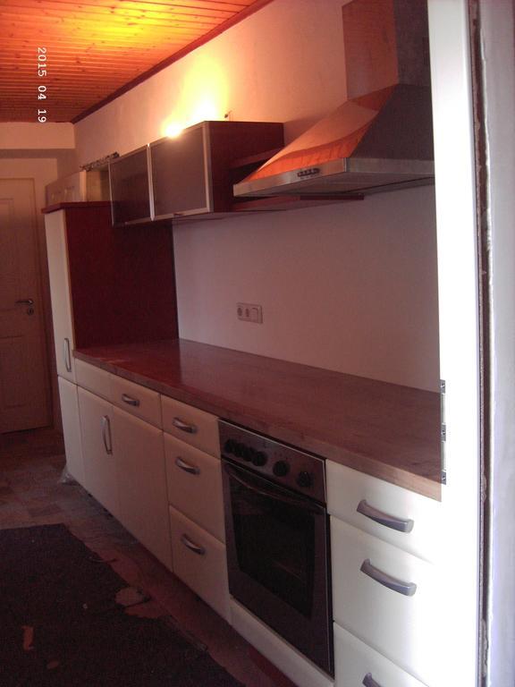 Ferienwohnung Daehne Allagen Kültér fotó